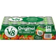 thumbnail image 5 of V8 Original 100% Vegetable Juice, 11.5 Fluid Ounce (Pack of 24), 5 of 5