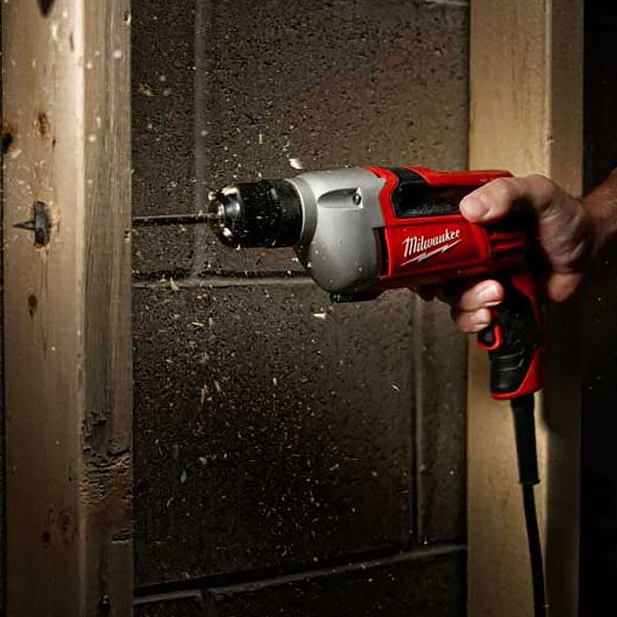 Milwaukee Tool 3/8" Drill