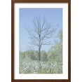 thumbnail image 2 of Art.com Empty Tree in Field Photographic Print, Brown Frame Wall Art, 17" x 23", 2 of 5