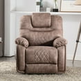 thumbnail image 5 of Clearance! Orisfur. Power Lift Chair with Adjustable Massage Function, Recliner Chair with Heating System for Living Room, 5 of 9