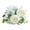 A, variant on Honmine Artificial Hydrangea, Fake Peony Flowers, Wedding Decor Bouquet, Home Decorative Greenery, Silk Floral Arrangement