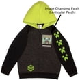thumbnail image 2 of Conjunto para Niños Minecraft de 3 Piezas: Sudadera con Capucha, Playera y Joggers Talla 8, 2 of 5