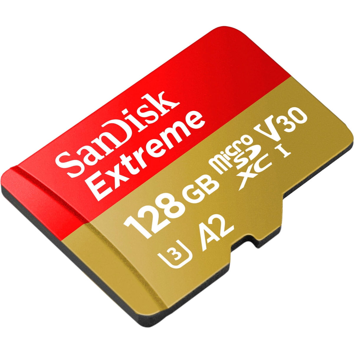 SanDisk 128GB Extreme microSD Memory Card for Mobile Gaming - SDSQXAA-128G-GN6GN