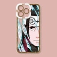 thumbnail image 3 of Funda de teléfono de lujo de Anime n-narutos para iPhone 15 14 Pro Max 13 12 Mini 11 Pro XR XS X 8 7 6 6S Plus SE 2020 Capa de silicona suave, 3 of 5
