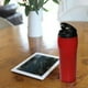 thumbnail image 3 of Portable Mighty Mug Solo Travel Coffee Herbal Ice Tea Fizzy Drink Mug Water Bottle Cup, Capacity: 500ml, 3 of 3
