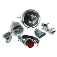 thumbnail image 1 of Luz Trasera Dynamo para Bicicletas Motorizadas Sunnimix Faro de dínamo de 12V 6W, 1 of 8