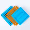 thumbnail image 4 of Funnel,Household Coffee Powder Plate 100 Hole Coffee Powder Dispensing Filling Device Household Kitchen Ingredients Filling Easy To Carry DIY Utility Tools,Home Decor, 4 of 4