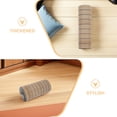 thumbnail image 3 of RUNROTOO 2Ud Paneles 3D Para Pared Con Textura De Lamas Autoadhesivos Y Resistentes A Humedad, 3 of 8
