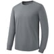 thumbnail image 2 of pstuiky manga larga para hombre, Camiseta informal de cuello redondo para hombre, camiseta deportiva informal falsa, camiseta de cuello redondo de manga larga camisetas de hombre xxxl, 2 of 9