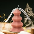 thumbnail image 5 of Clearance Christmas Decoration! InsCrazy Candles, Christmas Candles Christmas Christmas Tree Aroma Candle Home Decoration Shooting Props Festival Christmas Gifts for Women, 5 of 6