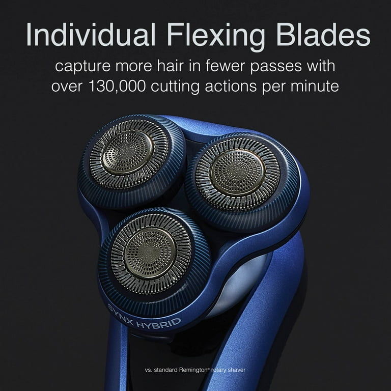 Remington Limitless X7 Shaver for Men, Power Sense Remington Limitless X7 Shaver for Men, Power Sense