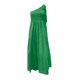 thumbnail image 4 of Vestido largo de playa para mujer con estampado de verano bohemio y un hombro sin mangas Fridja hjkh4687, 4 of 4