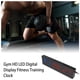 thumbnail image 5 of Eigraketly Reloj de cronómetro de cuenta regresiva deportivo con temporizador de intervalo de fitness con enchufe de EE. UU. Accesorios para máquinas de ejercicios, 5 of 6
