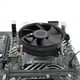 thumbnail image 3 of Enfriador de CPU, ventilador, disipador de calor, radiador, zócalo de refrigeración para computadora LGA 1151 LGA1700, 3 of 8