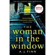 Pre-Owned The Woman in the Window (Paperback 9780008234188) by A. J. Finn