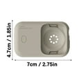 thumbnail image 5 of Yammee 1200mAh Magnetic Charging Bank Power For Watch 9/8/7/6/5/4 40mm/41mm/42mm, 5 of 8