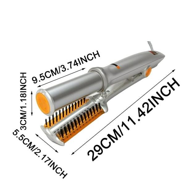 InStyler Hair Curler and Straightener 2 in 1 Rotating Iron 