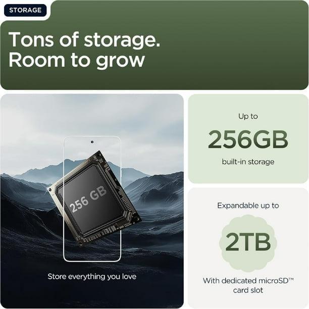 Motorola Moto G56 5G (8GB RAM, 256GB Storage – Brand New) 6.72