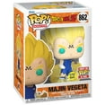 thumbnail image 3 of Funko Dragon Ball Z POP Majin Vegeta Sleeveless Cotton T-Shirt (Men's S), 3 of 3