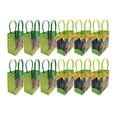 thumbnail image 5 of TINYMILLS Woodland Animals Party Favor Bags Treat Bags with Handles for Kids Birthdays Party Favors Goodie Bags Pack of 12, 5 of 5