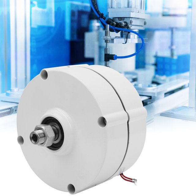 AVAN-400w Permanent Generator Electric 3 Phase AC Alternator - High Efficiency, Stable Power, Low Starting Resistance with NdFeB Material for Easy and Safe