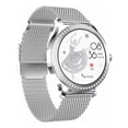 thumbnail image 1 of Smartwatch Fralugio Lw105 Para Dama Deluxe Plata, 1 of 3