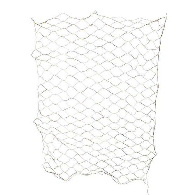 Kurt S. Adler AD0102WW 6 Pi. 300-Light Starburst Lumière LED Blanc Chaud
