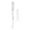 White, variant on Tibvox Refillable Automatic Mechanical Pencil With Box of 0.5mm Refills Ergonomic Grip