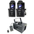 thumbnail image 1 of 2 Chauvet DJ Intimidator Scan 305 IRC LED Mirror Scanner FX Lights+Hazer Machine, 1 of 11
