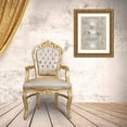 thumbnail image 3 of Blake, Madeline 12x14 Gold Ornate Wood Framed with Double Matting Museum Art Print Titled - Hummingbirds I, 3 of 4