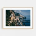 thumbnail image 2 of Overlooking Amalfi 04 - Amalfi Campania Italy Photography Unframed Wall Art Print 20 x 30 inches, 2 of 7