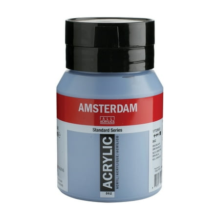 UPC: 8712079281694 | Amsterdam Standard Series Acrylic Paint 500ml Greyish Blue