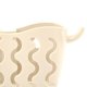 thumbnail image 2 of Soporte de drenaje de cocina Monstrate organizador de utensilios beige, 2 of 4