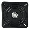 thumbnail image 2 of Swivel Base, High Hardness A3 Steel Plate Durable Swivel Plate, For Bar Chair Car Chair Furniture Chair Office Chair, 2 of 8