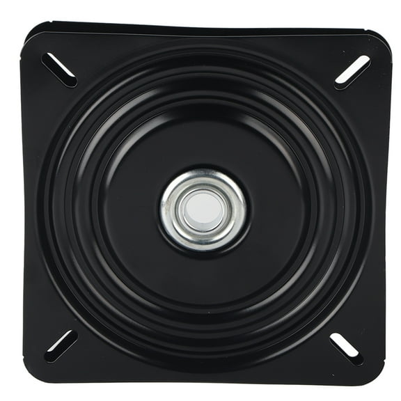 10in Swivel Plate for Home Accents Universal 360° Square Rotation Furniture Base