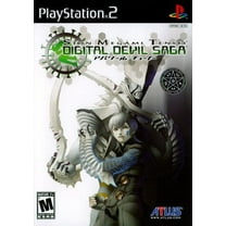 Atlus Usa Digital Devil Saga