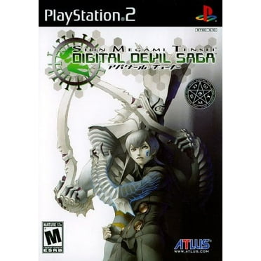 Atlus Usa Digital Devil Saga