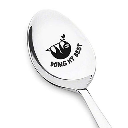 

NO Soup For You Soup Spoon | Soup Nazi Spoon | Seinfeld lover soup spoon | Funny Best friend TV Quote Christmas gift | Engraved Spoon gift for Sister | Novelty gift | Humor gift ideas