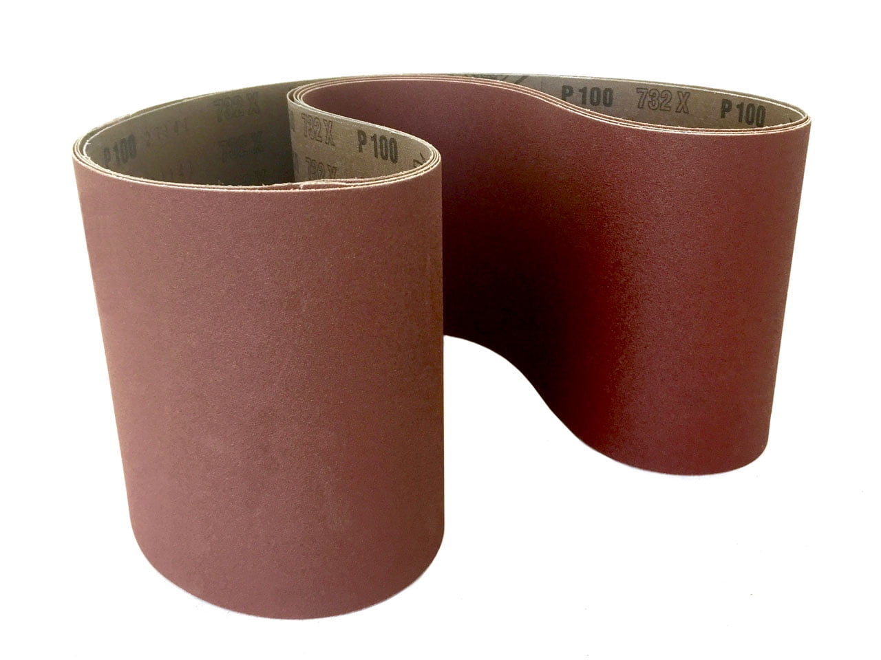 Sanding Belts 6 X 48 Aluminum Oxide Cloth Abrasive Sander Belts by Starcke