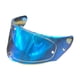 thumbnail image 1 of Parasol de repuesto para visera de casco de motocicleta, accesorio práctico profesional Azul, 1 of 8