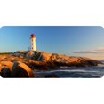 thumbnail image 1 of Lighthouse Photo License Plate, 1 of 1