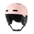 thumbnail image 1 of Casco de esquí Casco de seguridad con gafas moldeado integralmente 12 ventilaciones para niños adultos, 1 of 7