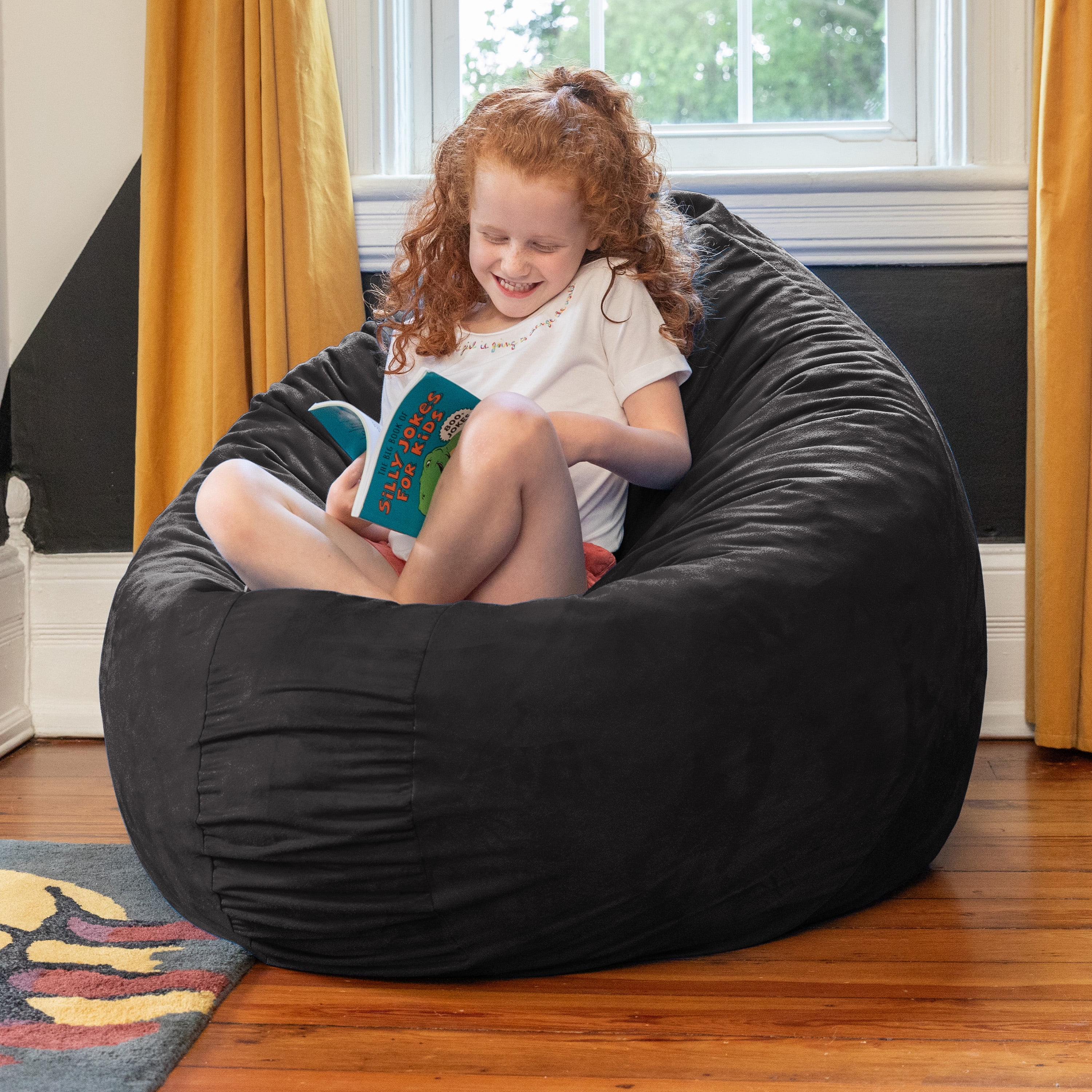 Big w kids bean bags sale