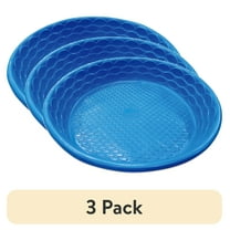 (3 pack) Bluescape 59" Blue Wading Kiddie Pool for Kids, Age 2 & up, Unisex