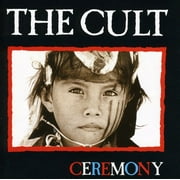 The Cult - Ceremony - Heavy Metal - CD