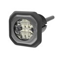 thumbnail image 3 of Ecco Electronic Feu de Signalisation ED9040W Série ED9040; Montage Surface/Flush; LED; Lentille Claire; 29 Motifs de Flash; 12 à 24 Volts; 1.2 Ampères, 3 of 4