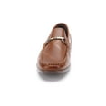 thumbnail image 2 of Aston Marc Mens Faux Leather Lifestyle Loafers, 2 of 6
