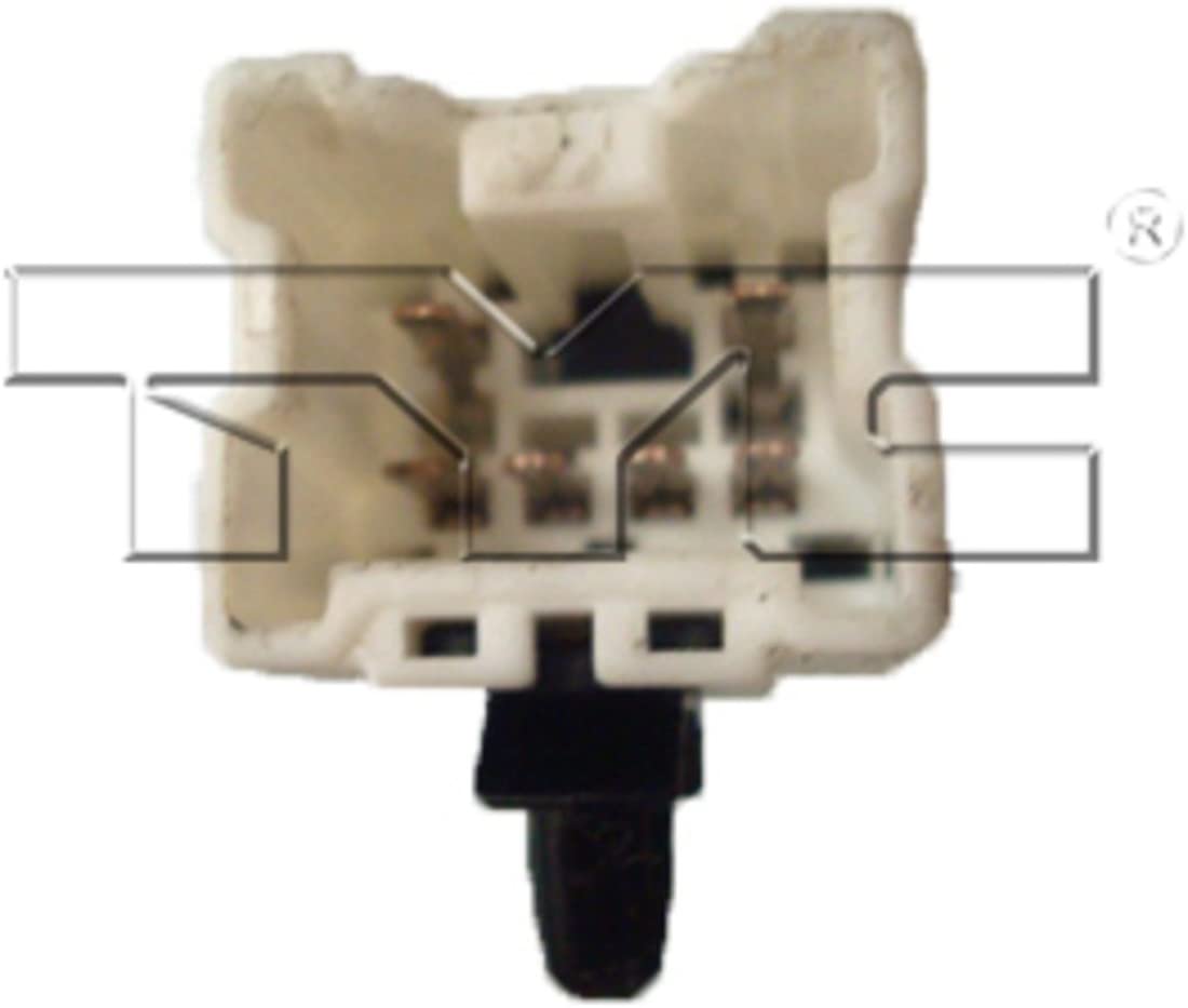 02 06 Ns Altma Fr 10 01 Pwr (C;Ap) Wr Assy Fr Fits select: 2002-2006 NISSAN ALTIMA