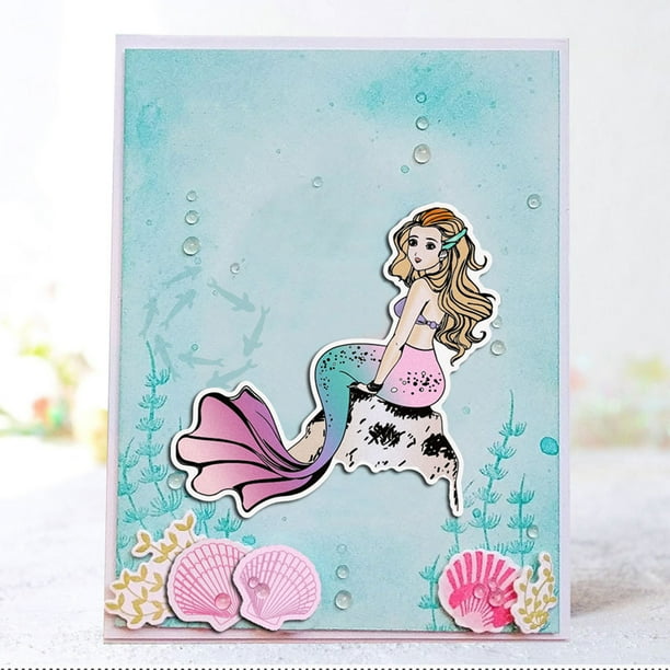 Cuadros Decorativos Sello de plantillas de troqueles de corte de metal para manualidades de tarjetas de frutas de vidrio de bebida de álbum de recortes de bricolaje Ndcxsfigh Nuevos Originales