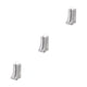 thumbnail image 1 of Bearachild Bolsa de almacenamiento de botas de PVC con cremallera, reutilizable, plegable, a prueba de polvo, transparente, a prueba de humedad, Type4 NO4, 1 of 6